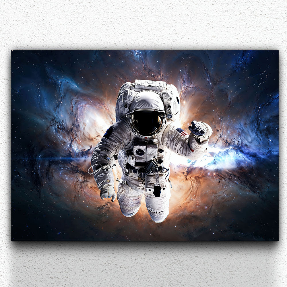 Astronaut Nebula