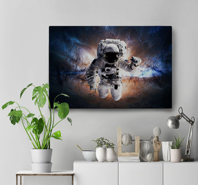 Astronaut Nebula