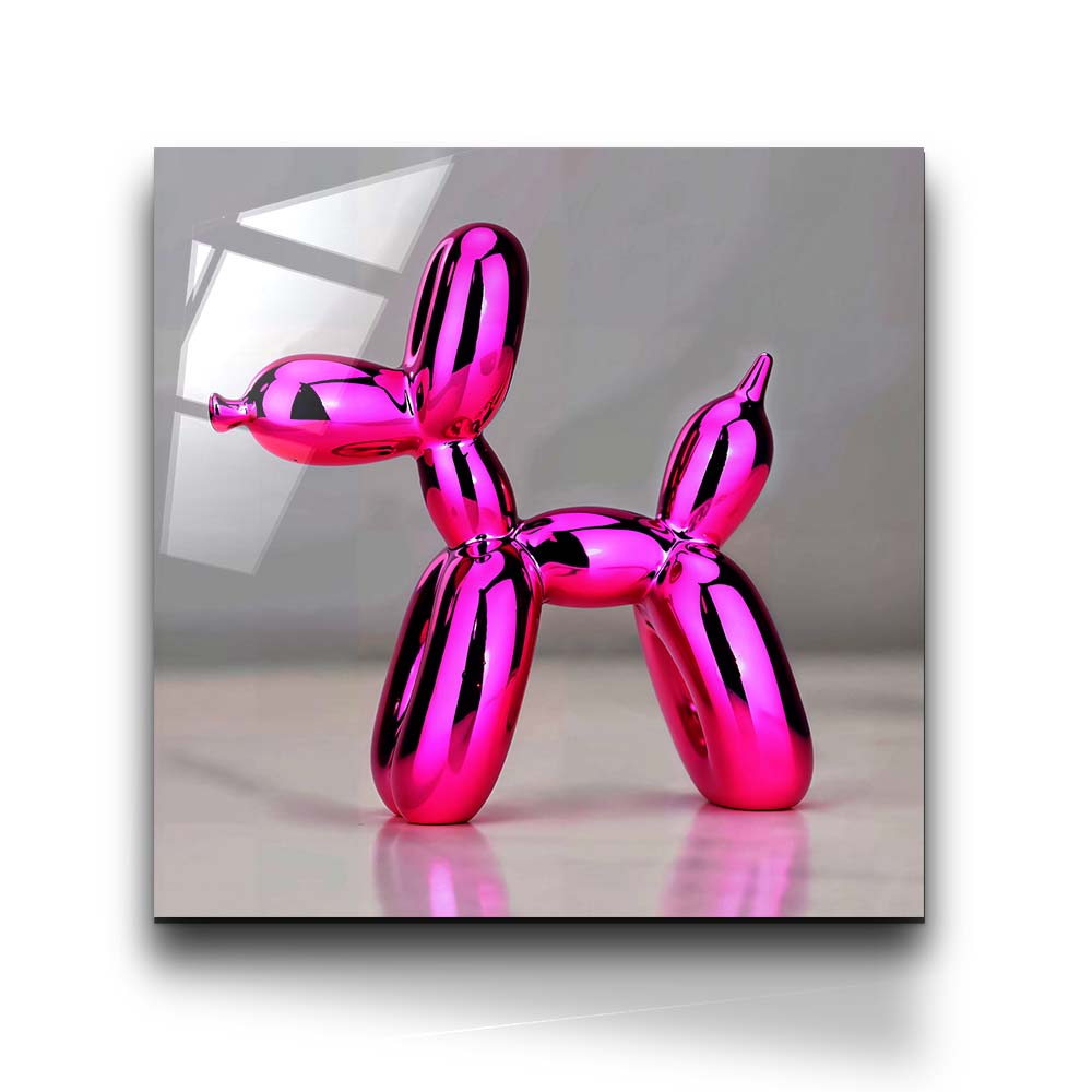 Balloon Dog Pink