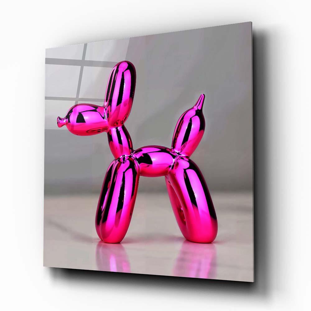 Balloon Dog Pink