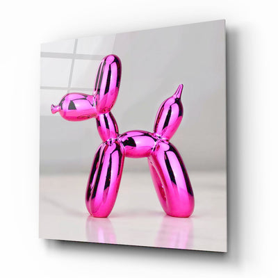 Balloon Dog Pink