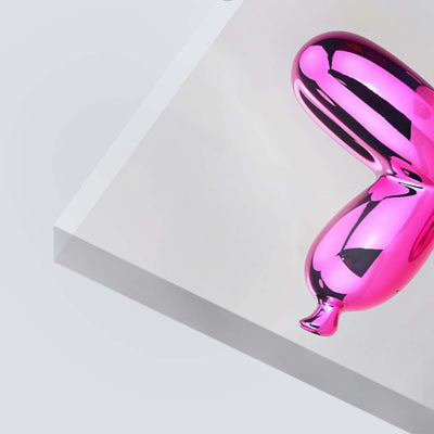 Balloon Dog Pink