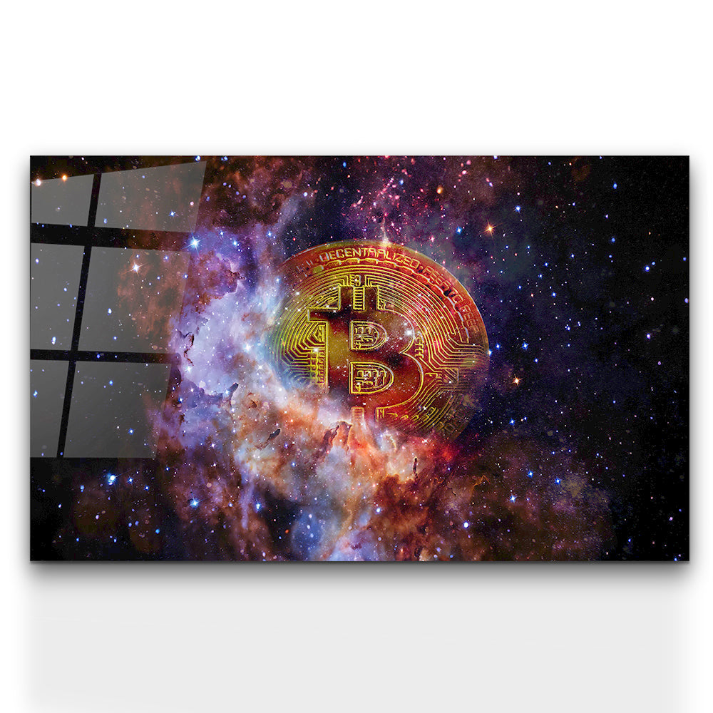 Bitcoin Nebula