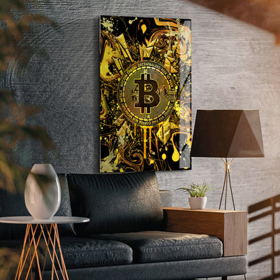 Crypto Luxe