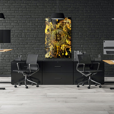 Crypto Luxe