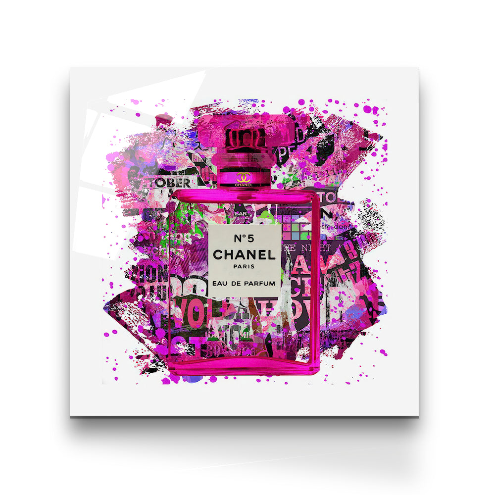 Chanel blast