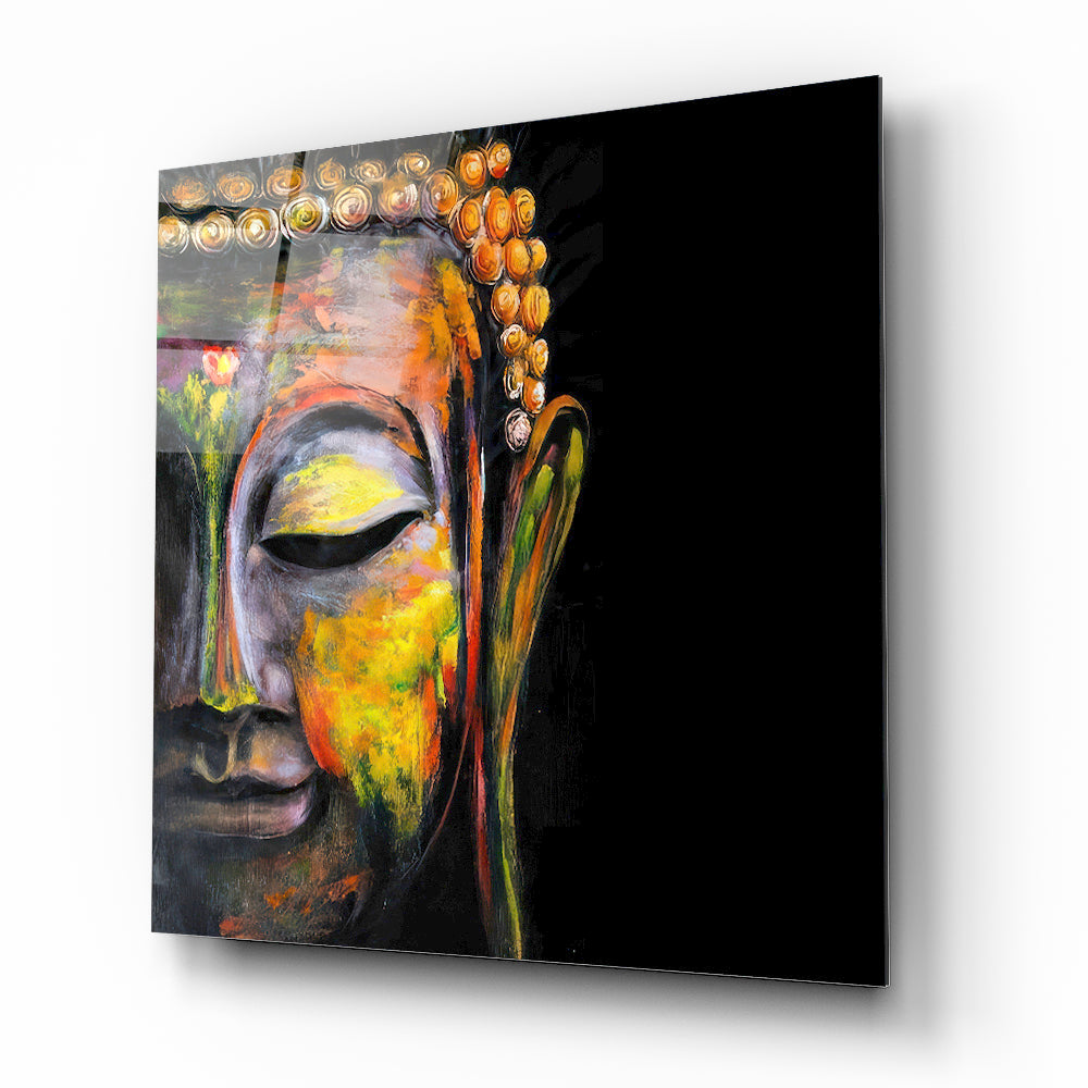 The wisdom of buddha (square)