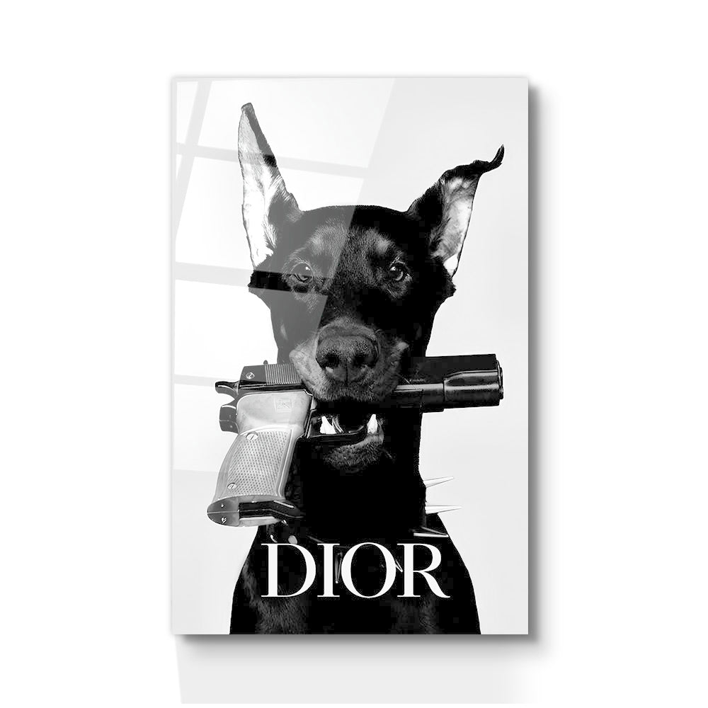 Dior Dog