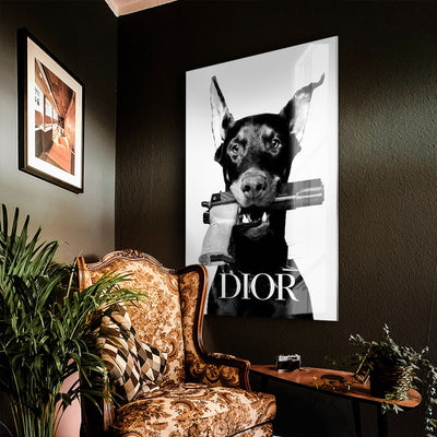 Dior Dog