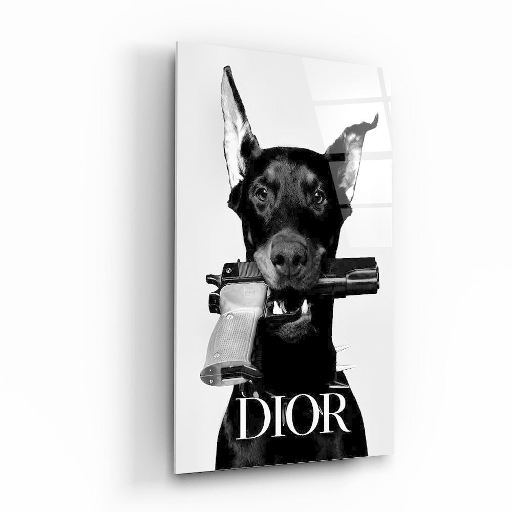 Dior Dog