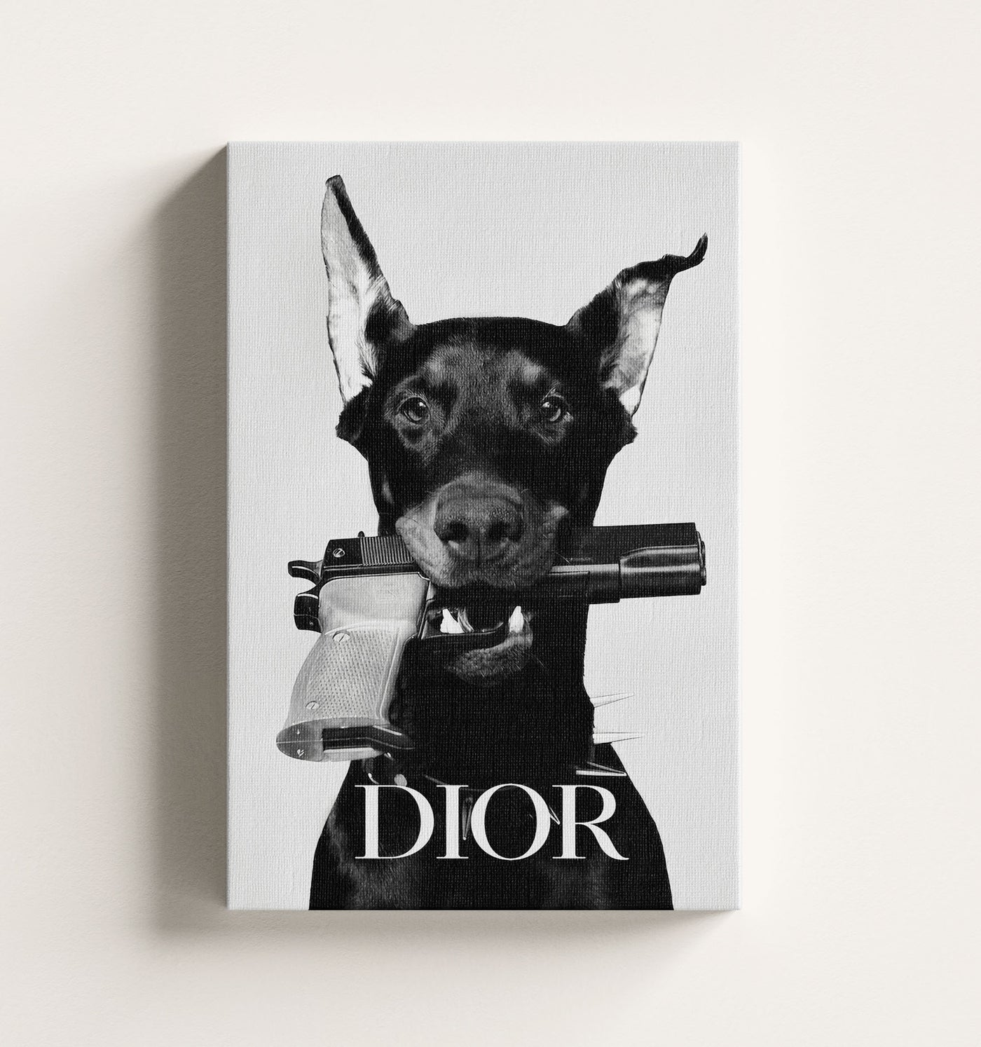 Dior Dog