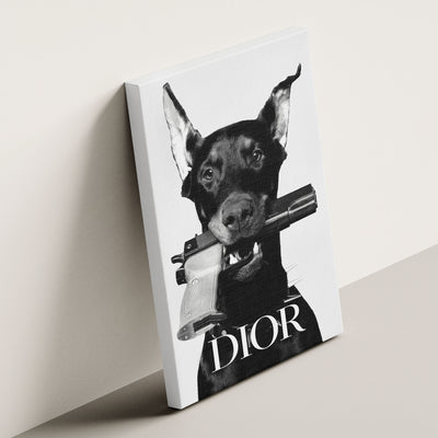 Dior Dog