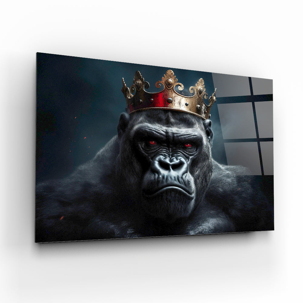 SILVERBACK'S CROWN