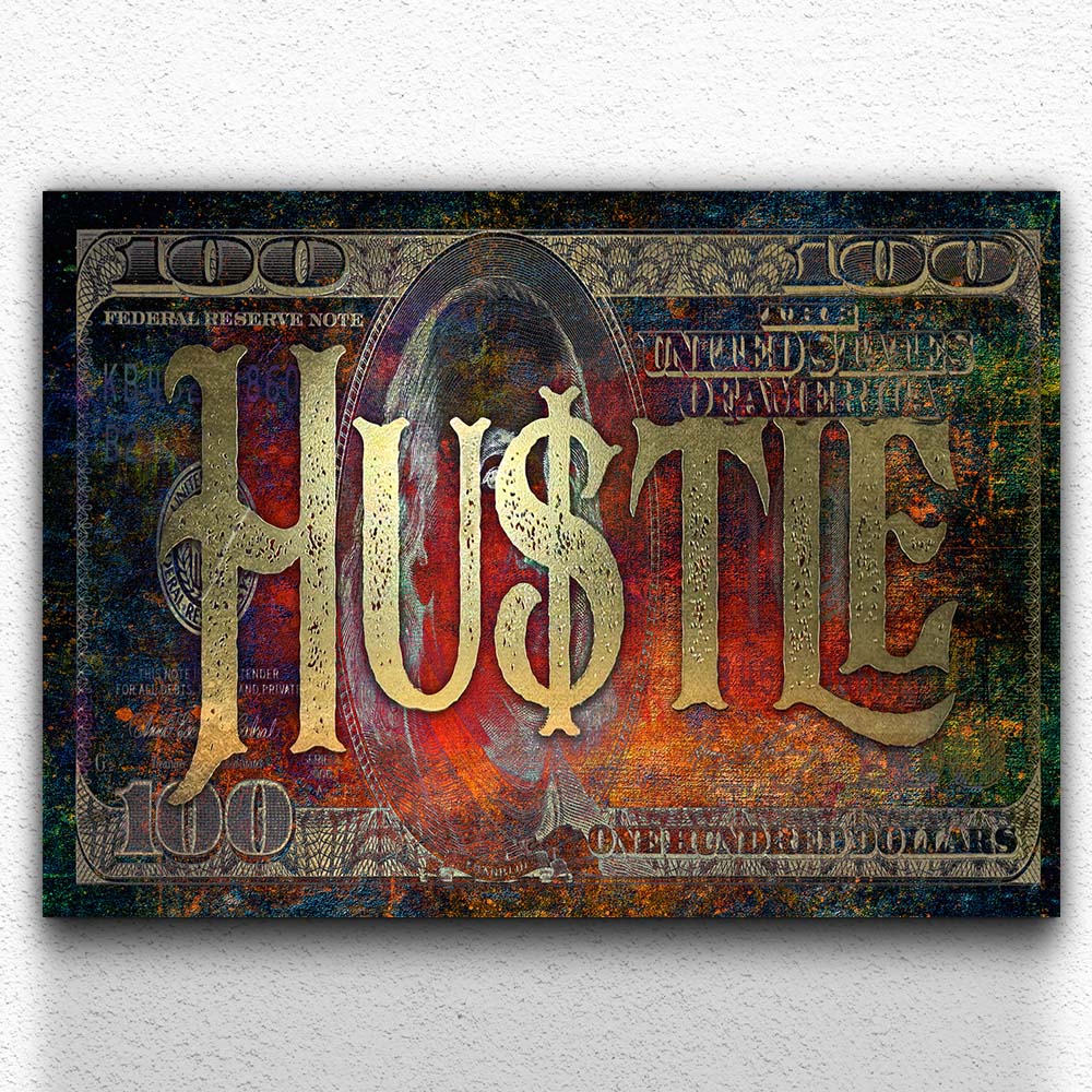 Hustle Bill