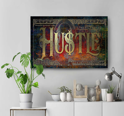 Hustle Bill