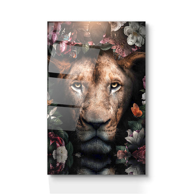 LION FLORAL