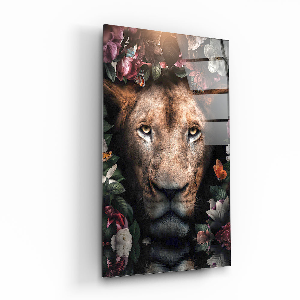 LION FLORAL