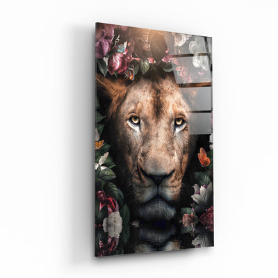 LION FLORAL