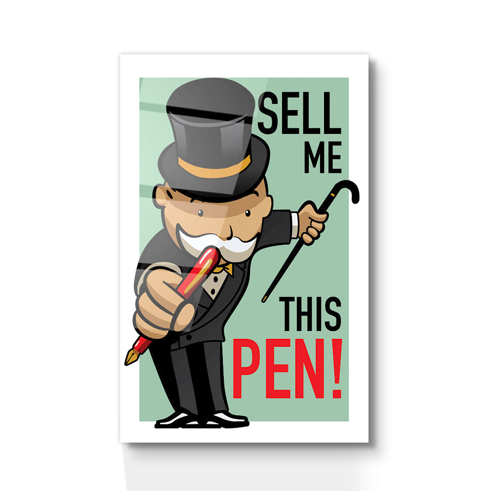 SELL ME THIS PEN