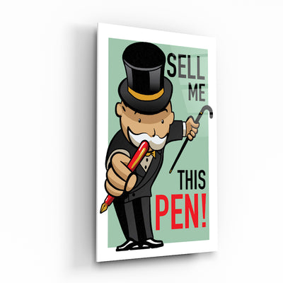 SELL ME THIS PEN