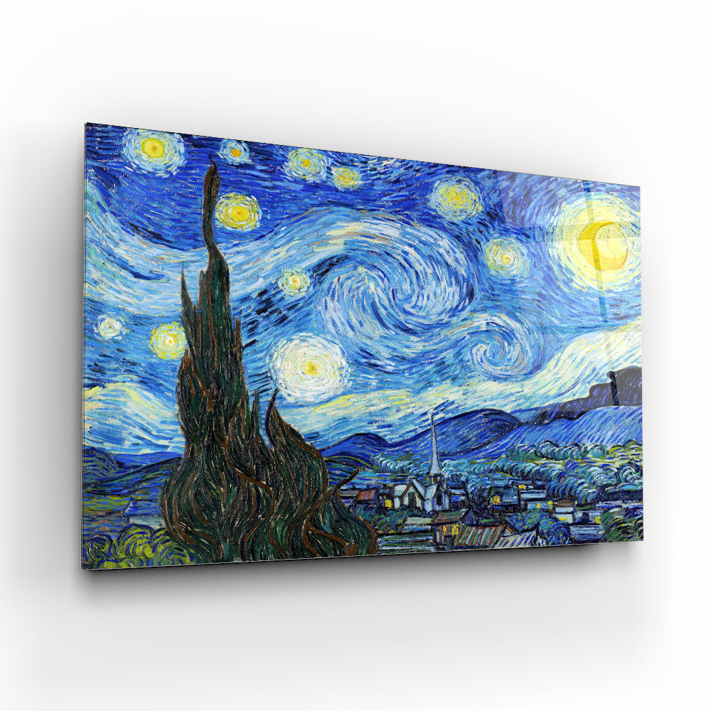 Starry night