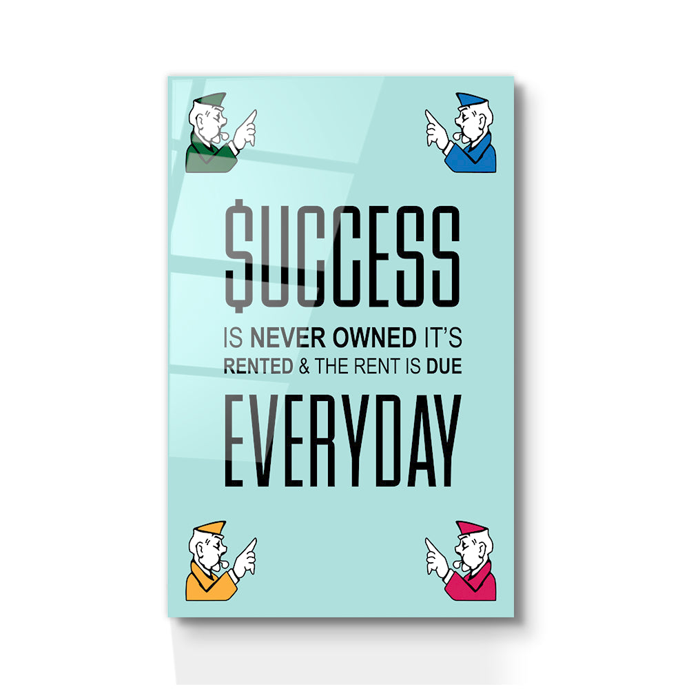 SUCCESS EVERYDAY