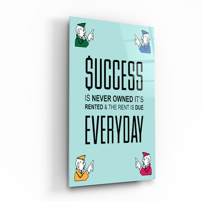 SUCCESS EVERYDAY