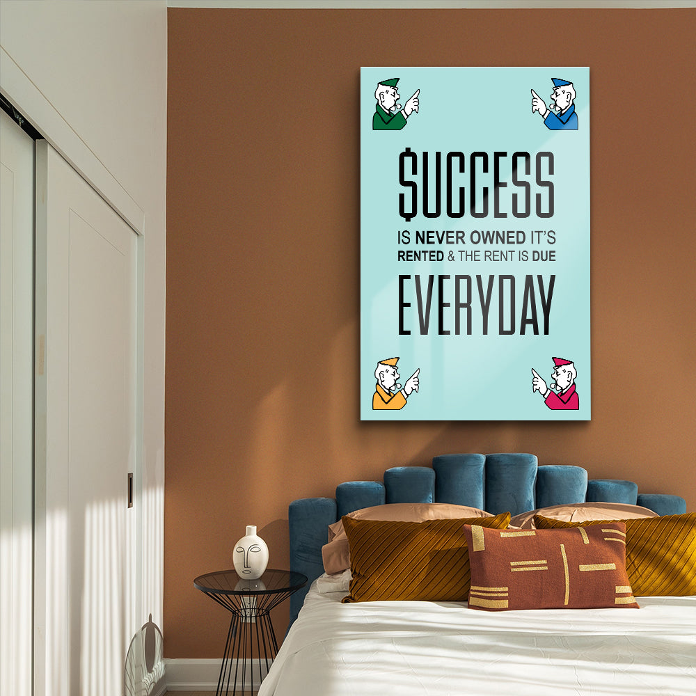 SUCCESS EVERYDAY