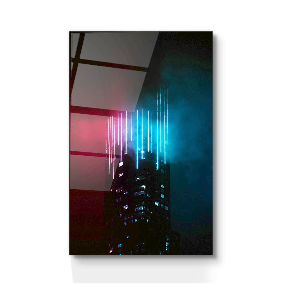 NeonTower