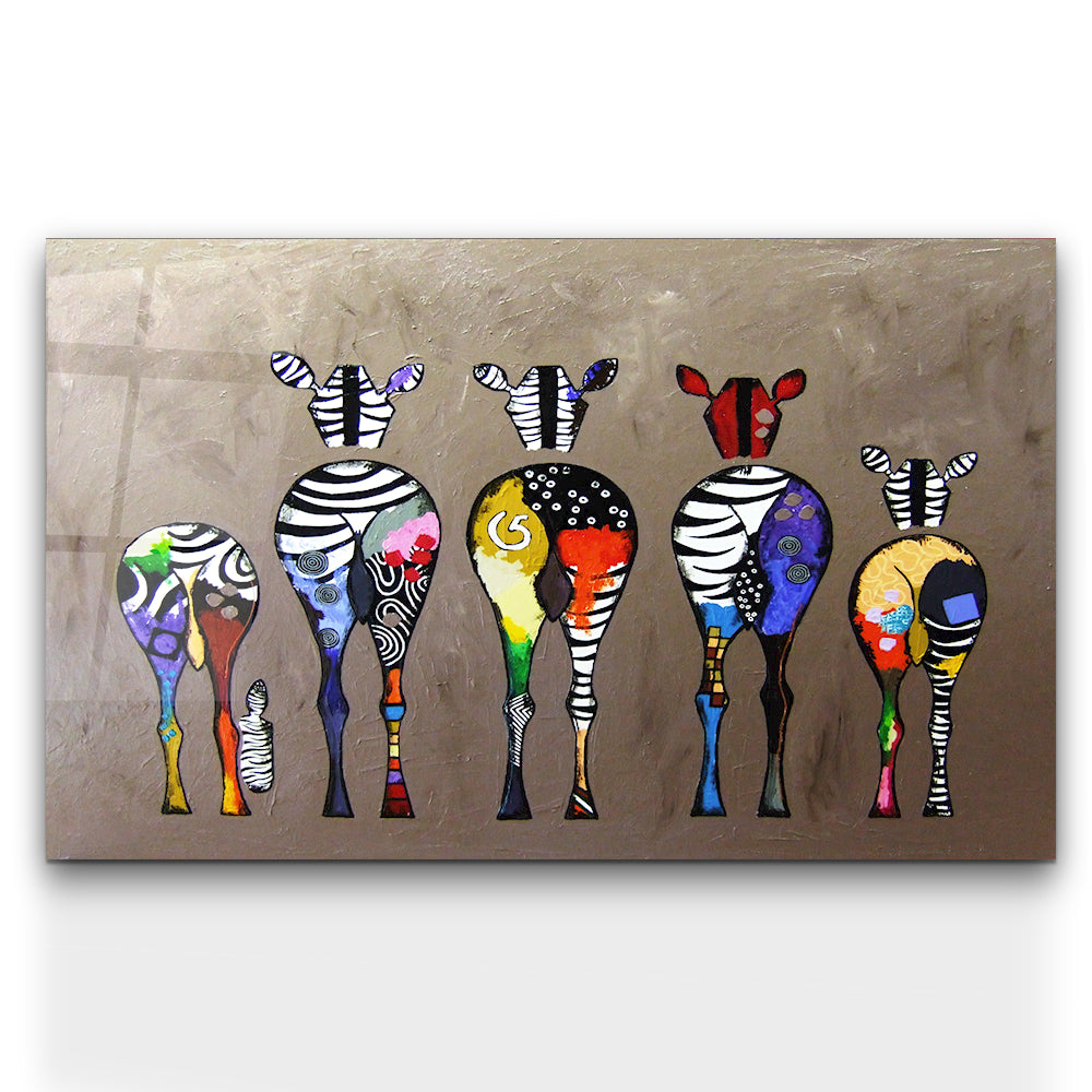 Zebra Colours