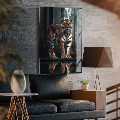 TIGER'S REFLECTION