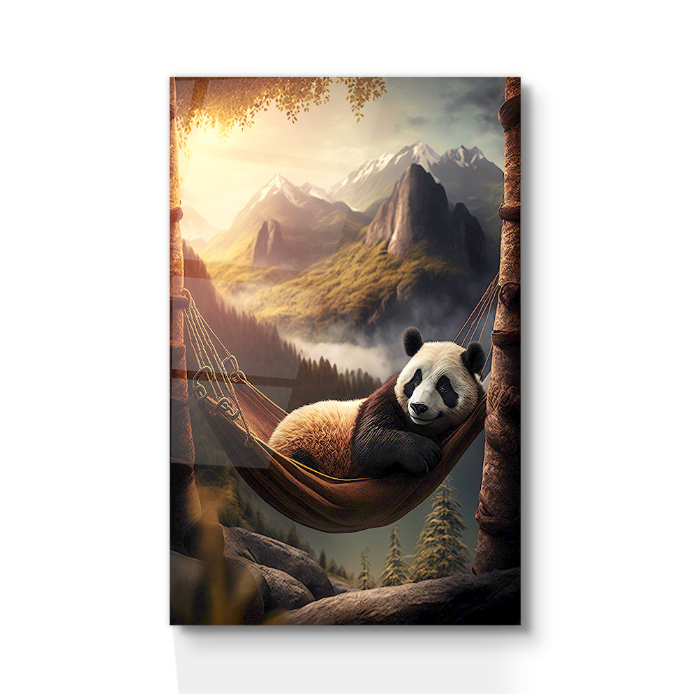 PANDA SUNSET