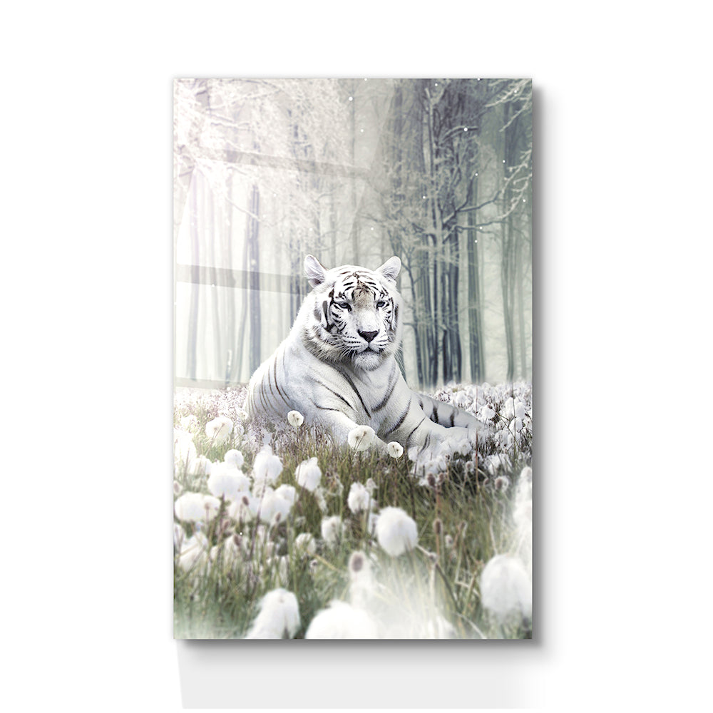 WHITE TIGER