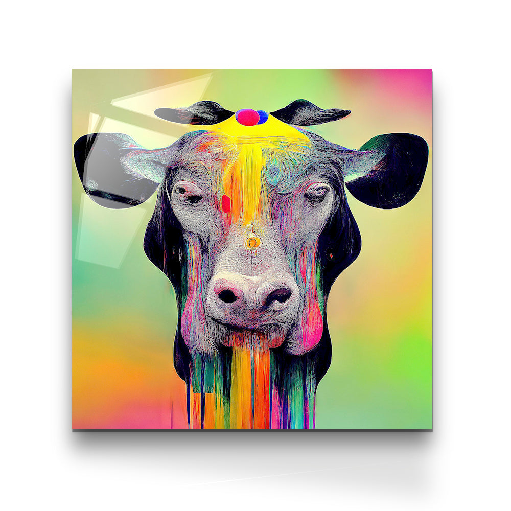 Colourful Moo