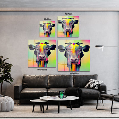 Colourful Moo