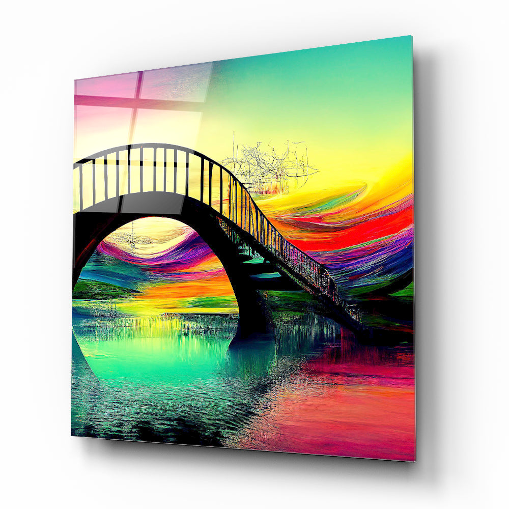 Colourful Bridge