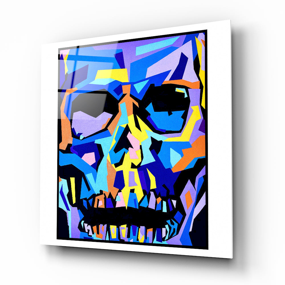 Colour Skull