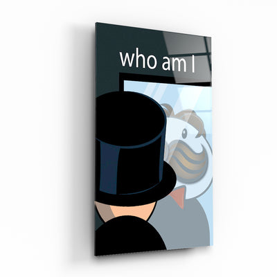 Who Am I?