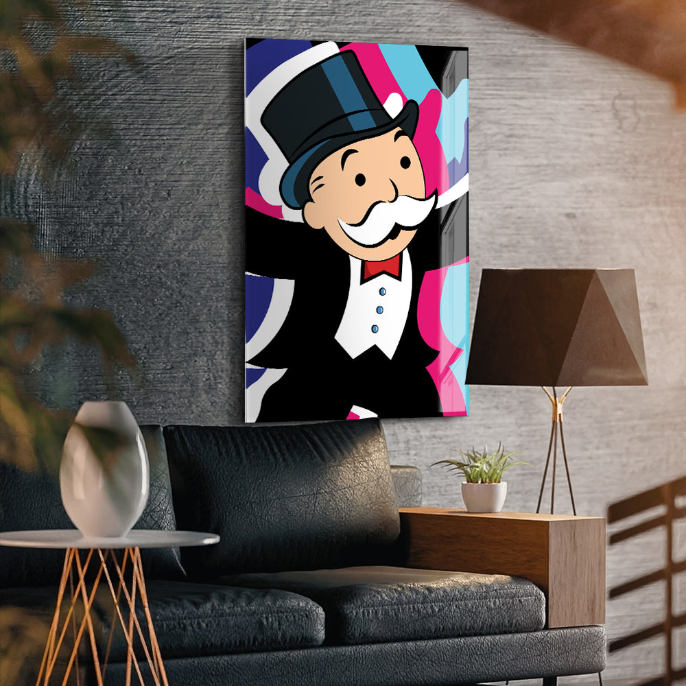 Mr Monopoly 5