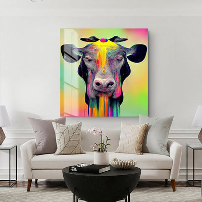 Colourful Moo