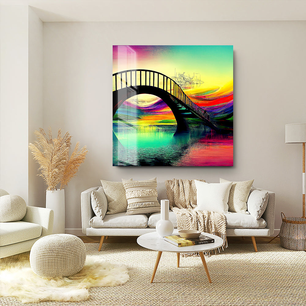 Colourful Bridge