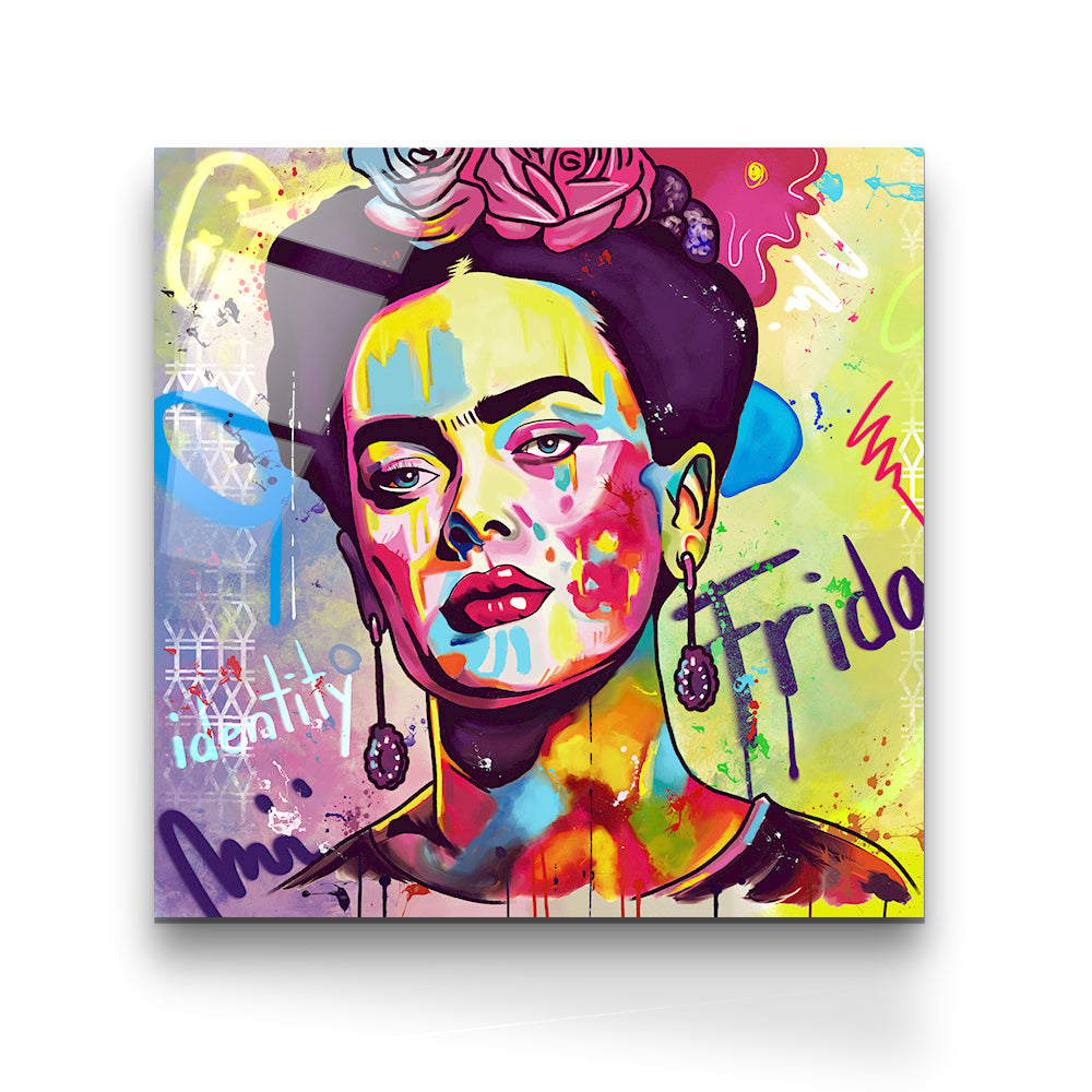 Frida's Identity