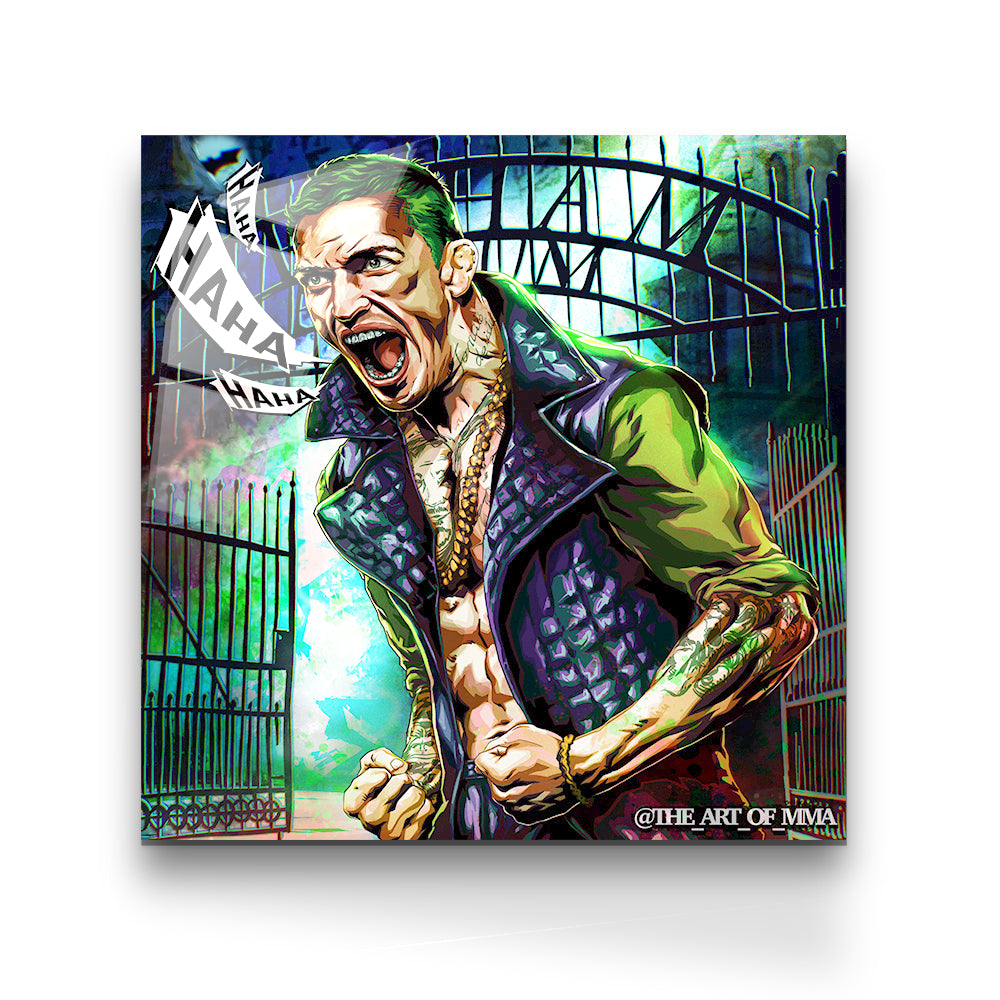 Charles The Joker Oliveira