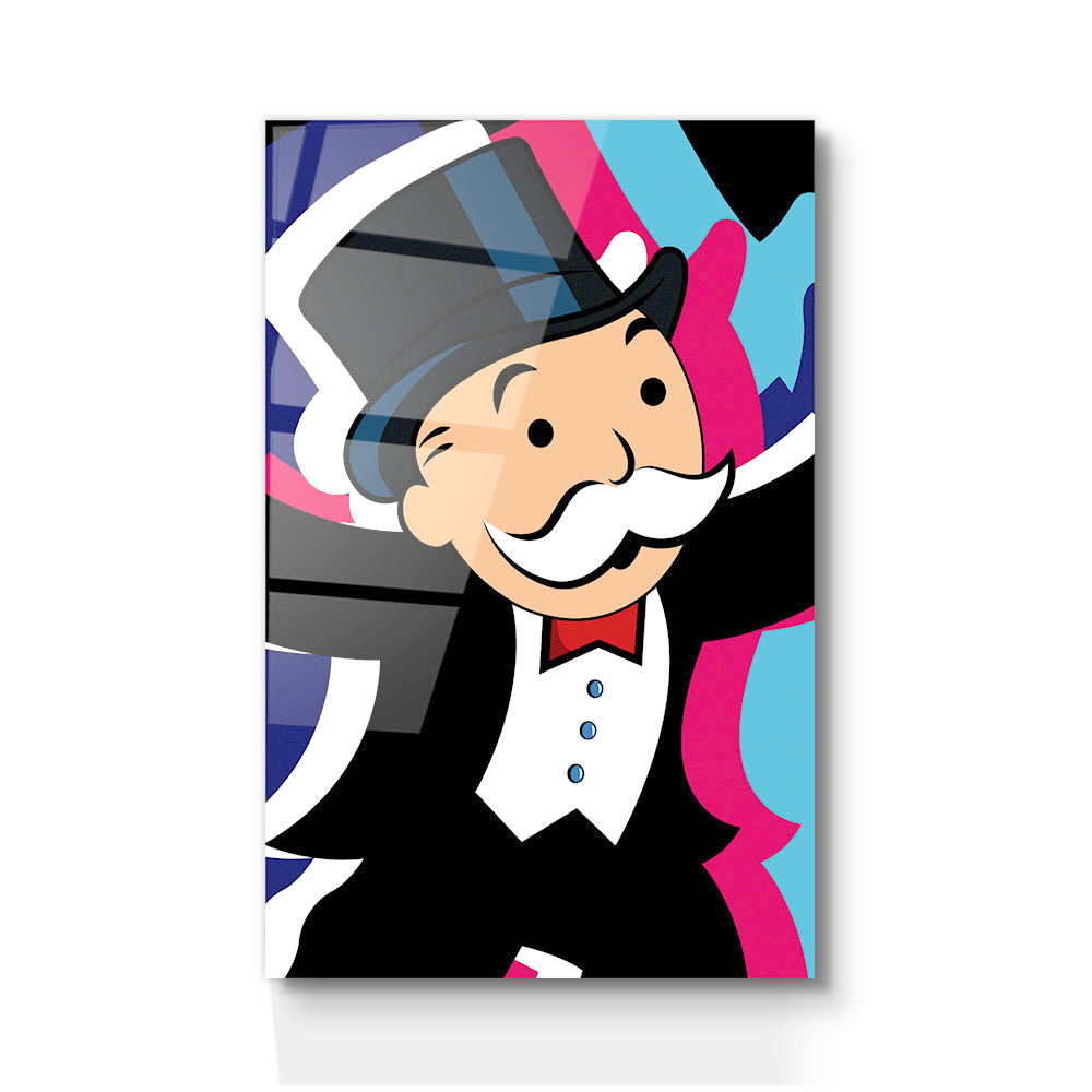 Mr Monopoly 5