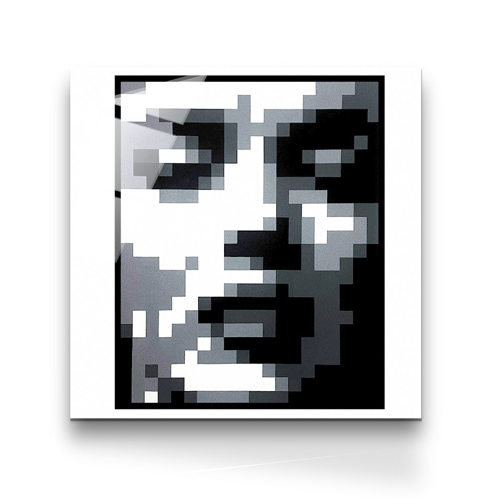 Pixel Face