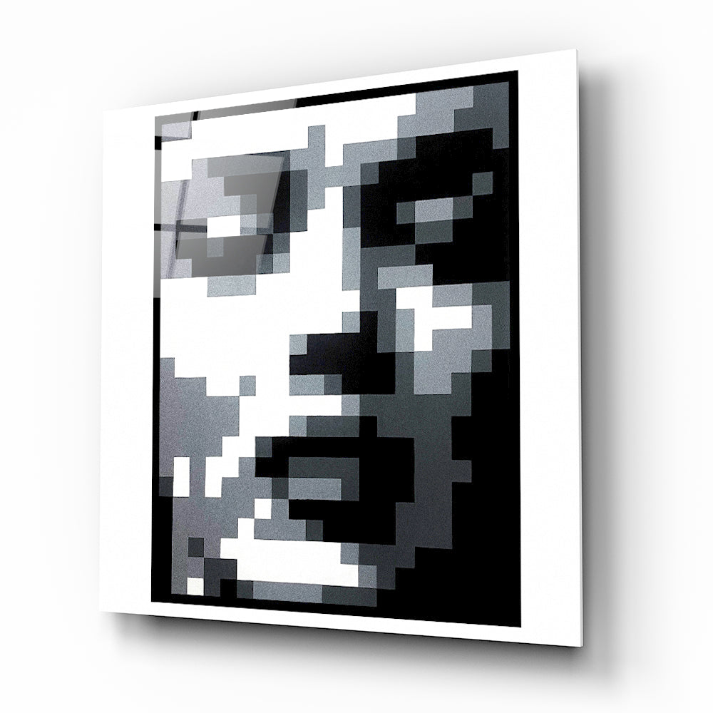 Pixel Face