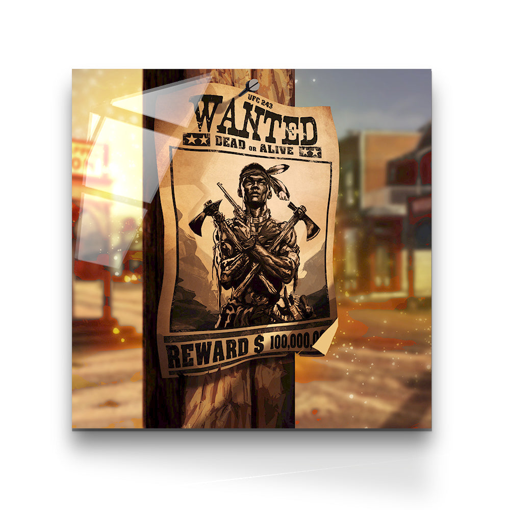 Wanted